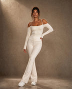 Sorelle Flare Jumpsuit.