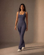 Solenne Sculpt Jumpsuit.