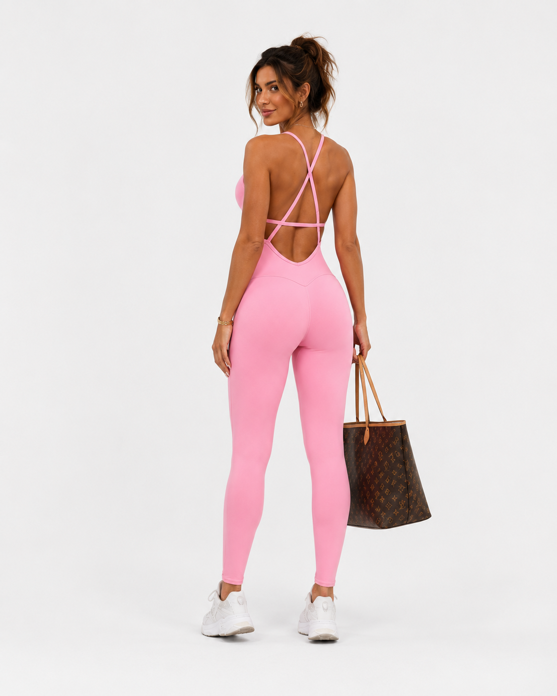 Astra Motion Jumpsuit.