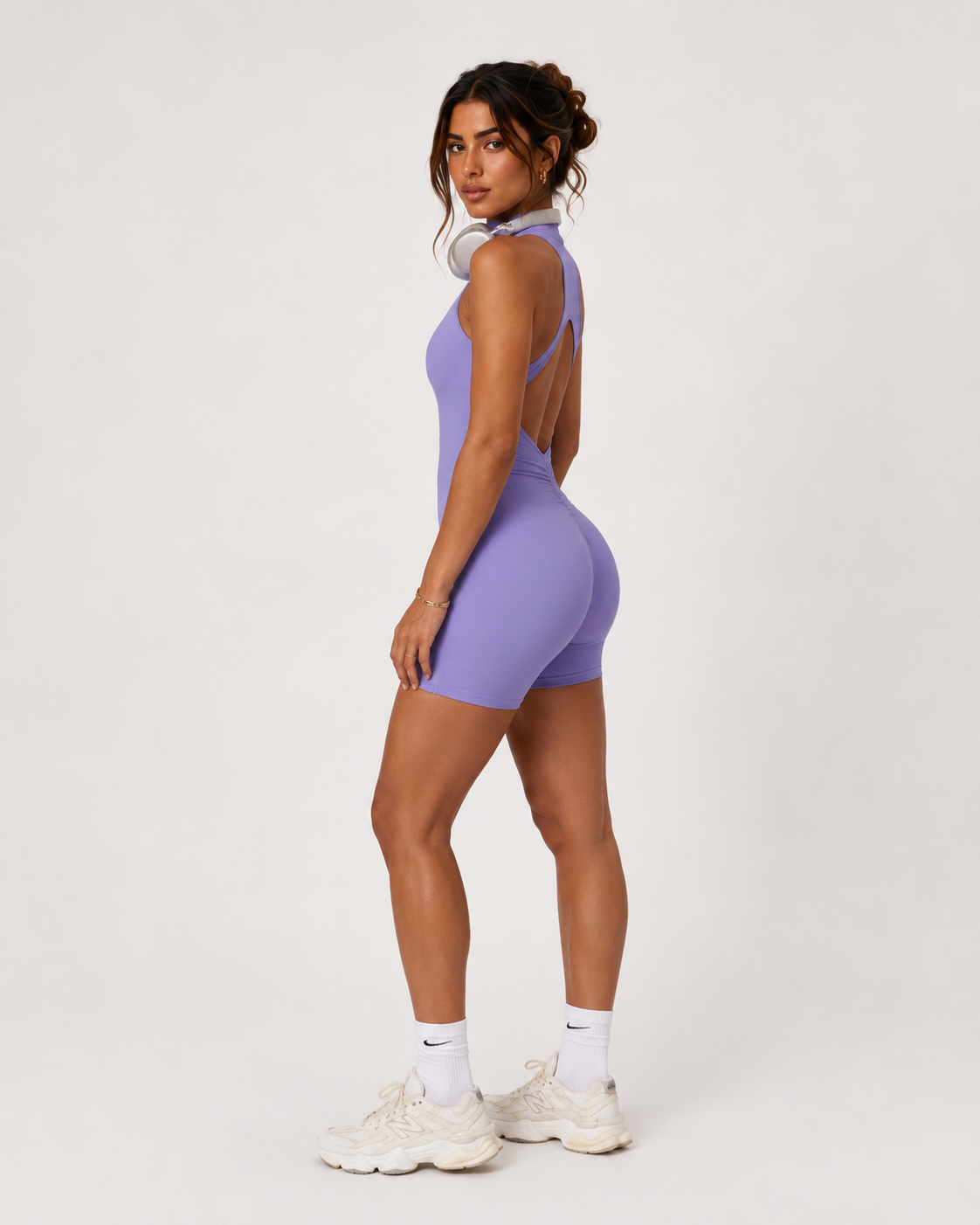Aveline Sport Romper.