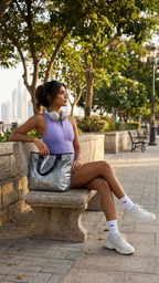 Aveline Sport Romper.