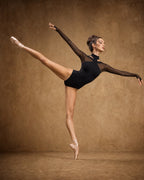 Noiré Ballet Bodysuit