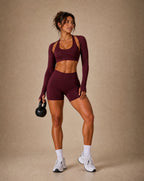 Bordeaux Slit Set.