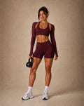 Bordeaux Slit Set.