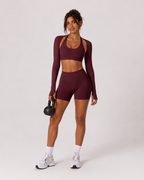 Bordeaux Slit Set.