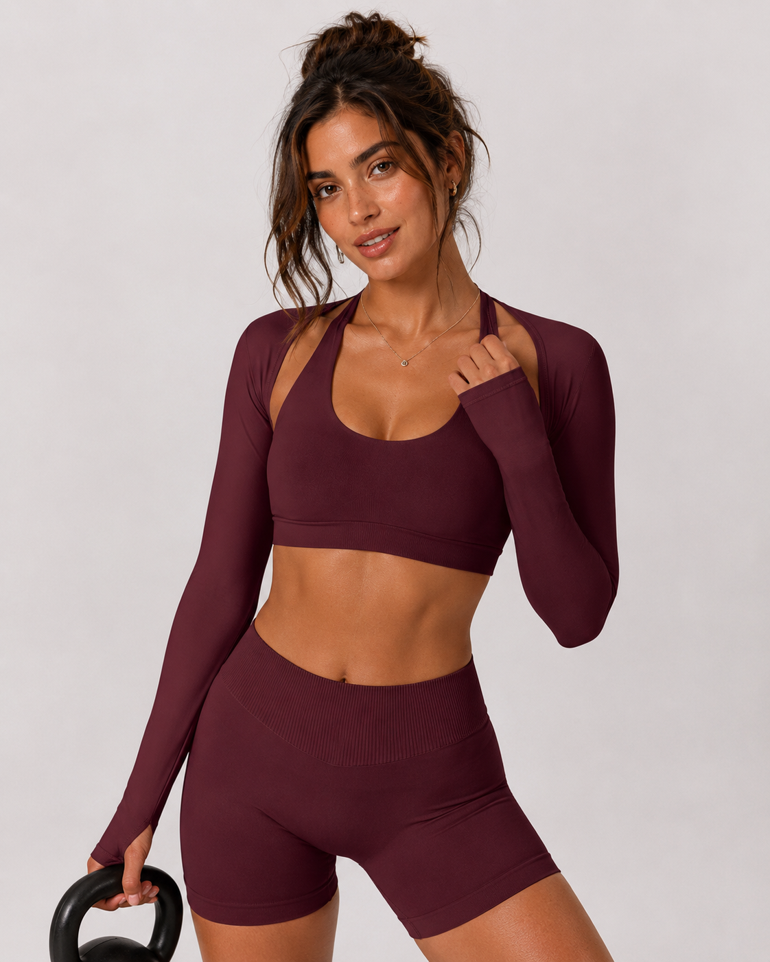 Bordeaux Slit Set.