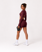 Bordeaux Slit Set.