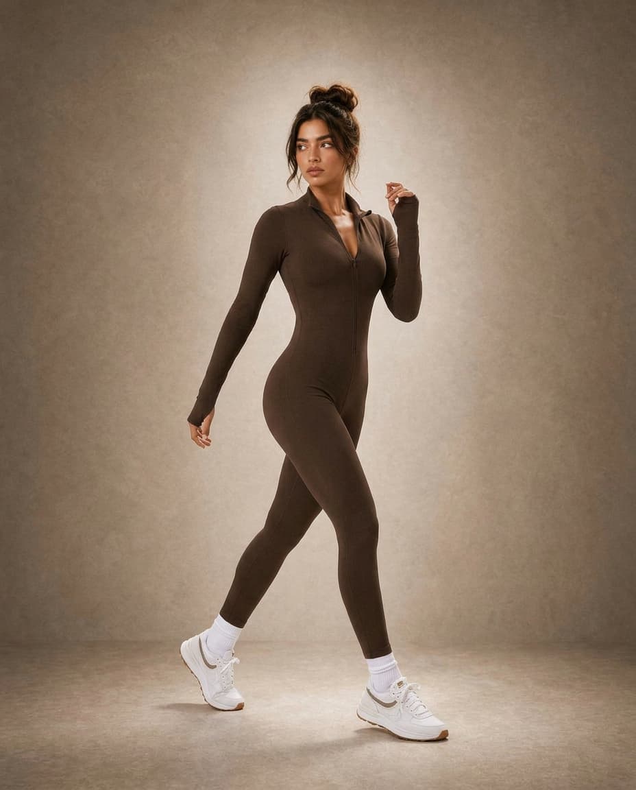 Eclipse Motion Jumpsuit.