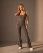 Solenne Sculpt Jumpsuit.