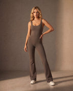 Solenne Sculpt Jumpsuit.