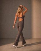 Solenne Sculpt Jumpsuit.