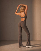 Solenne Sculpt Jumpsuit.