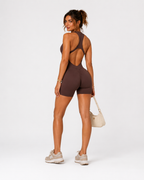Eclipse Contour Romper.