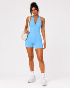 Eclipse Contour Romper.