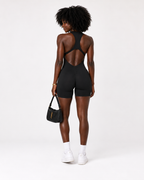 Eclipse Contour Romper.