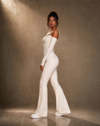 Sorelle Flare Jumpsuit.