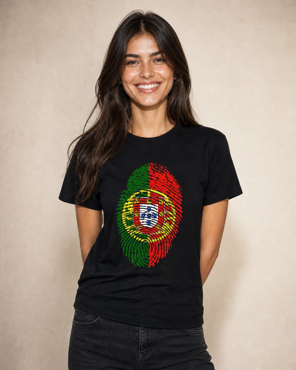 Portugal Pride Pulse Tee