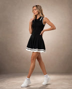 Marina Ribbon Dress.