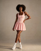 Aurelia Court Dress.