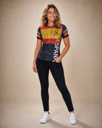 Spain Roja Legacy Tee