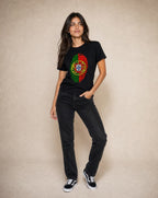 Portugal Pride Pulse Tee