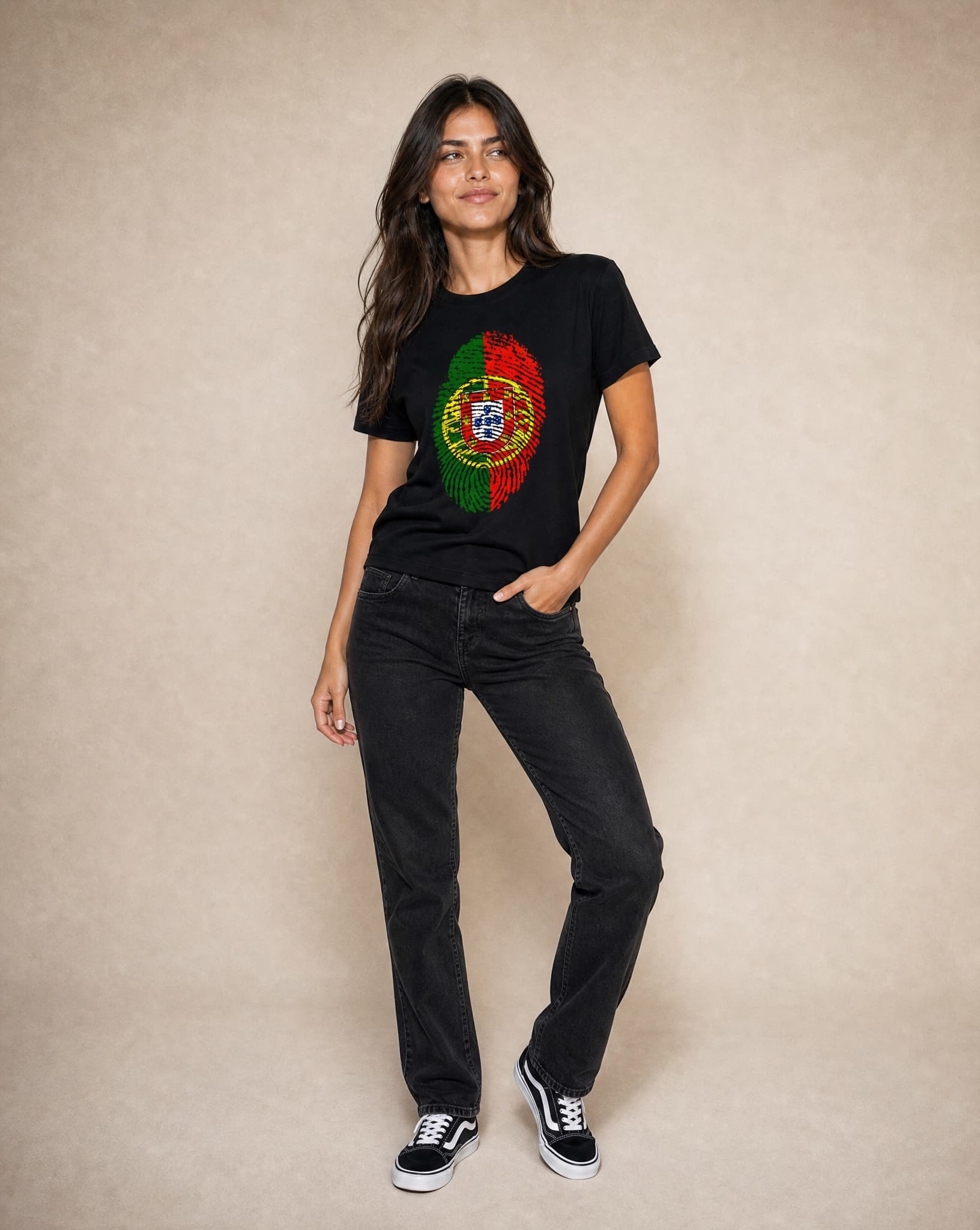 Portugal Pride Pulse Tee