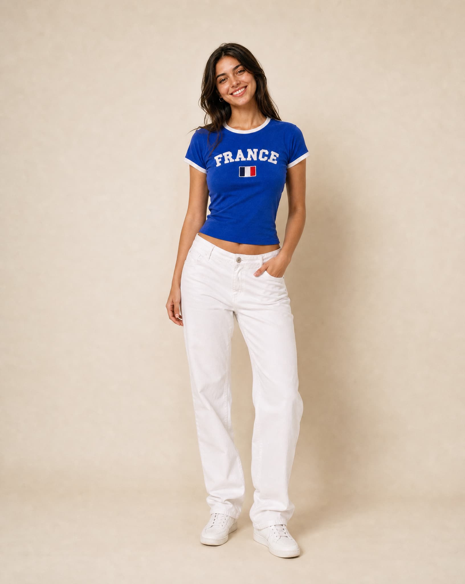 France Bleu Heritage Tee