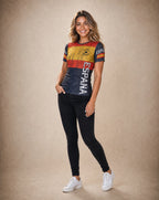 Spain Roja Legacy Tee