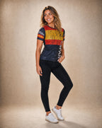 Spain Roja Legacy Tee