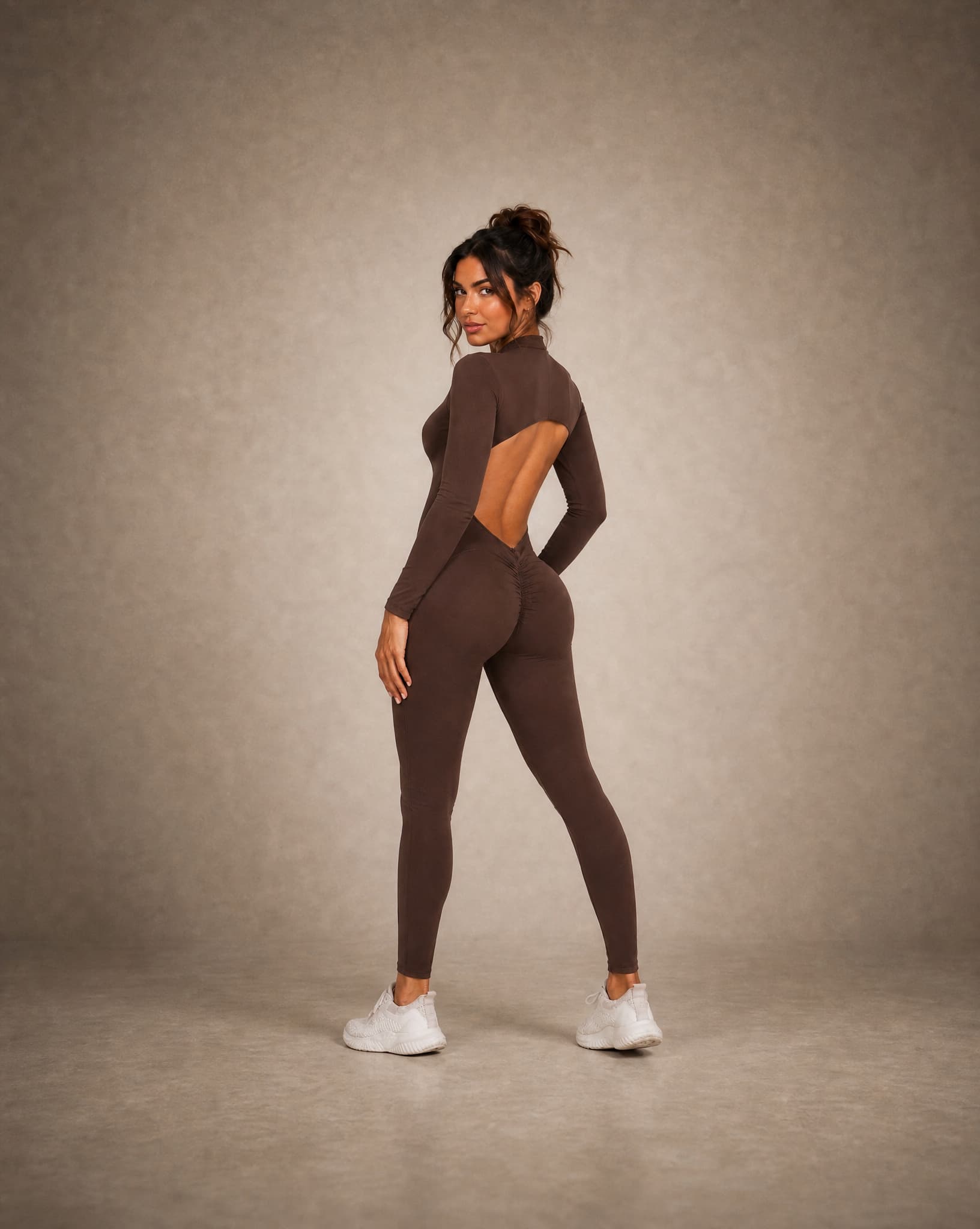 Grip Form Jumpsuit.