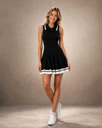 Marina Ribbon Dress.