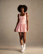 Aurelia Court Dress.