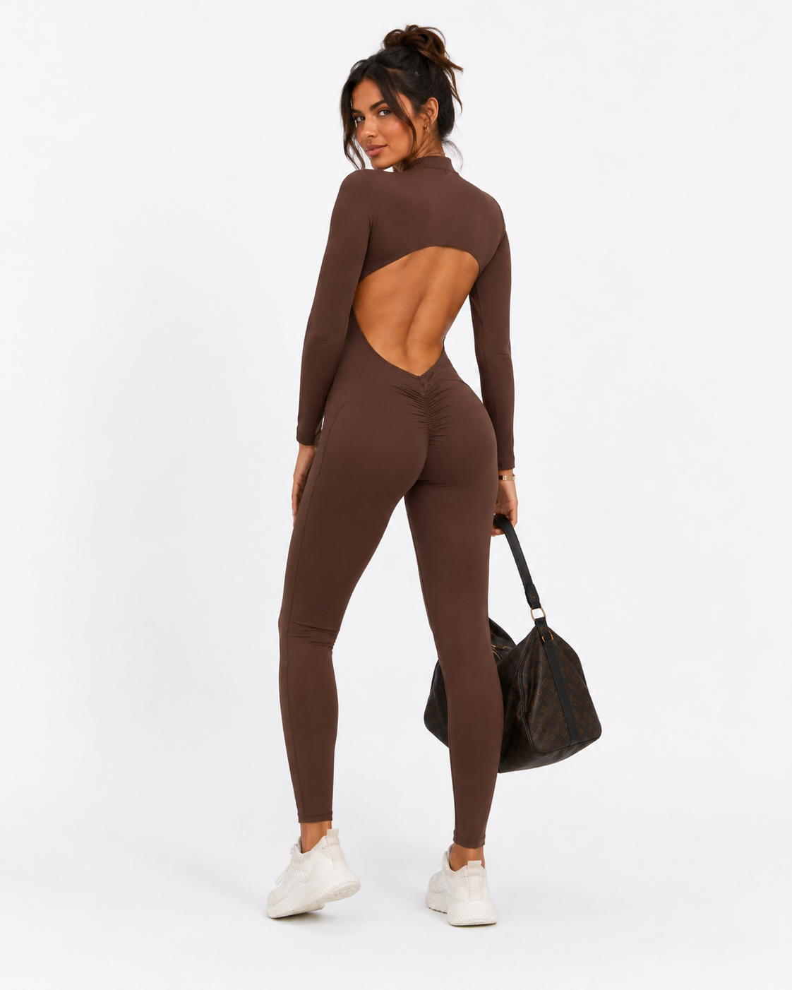 Grip Form Jumpsuit.