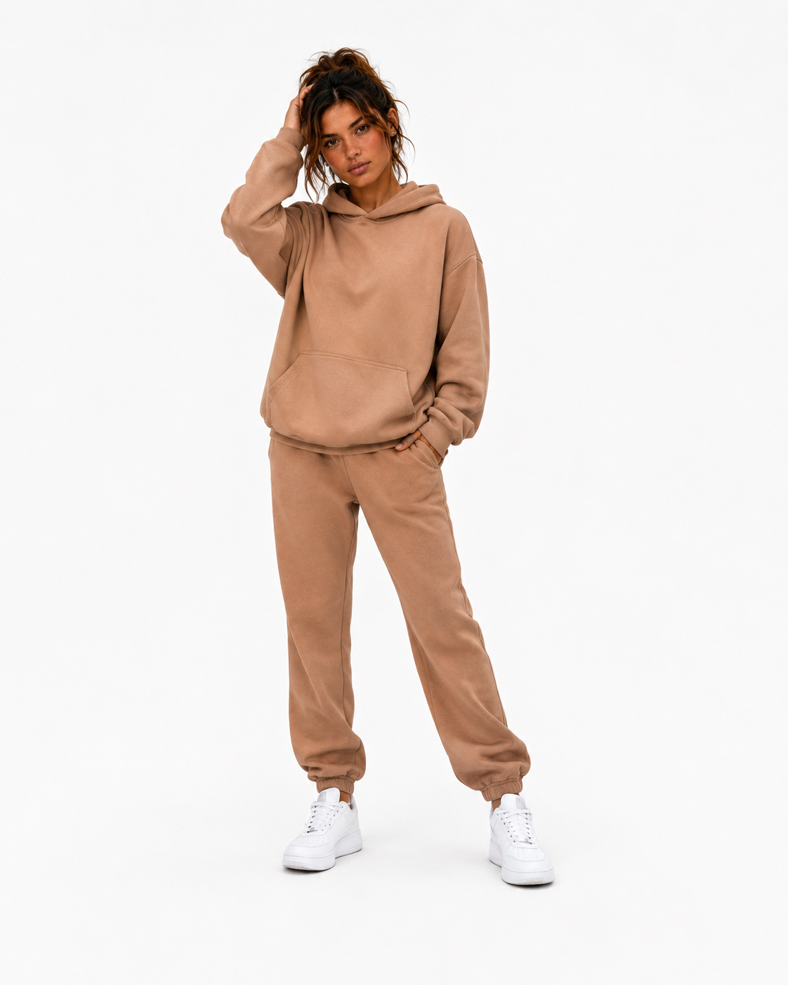 Camel Lounge Set.