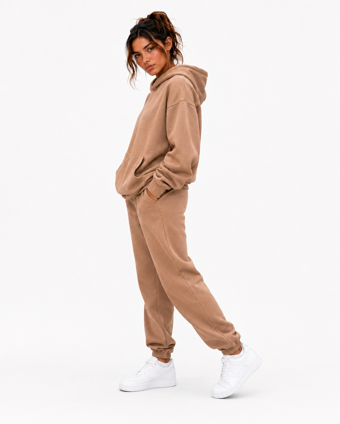 Camel Lounge Set.