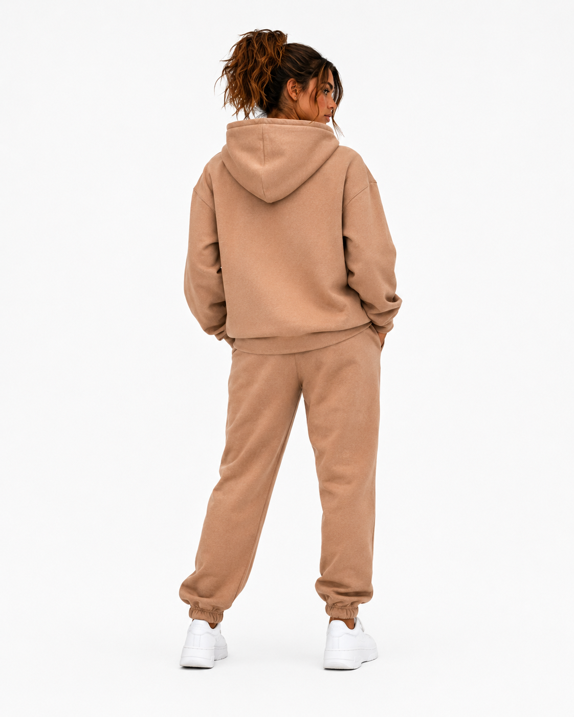 Camel Lounge Set.