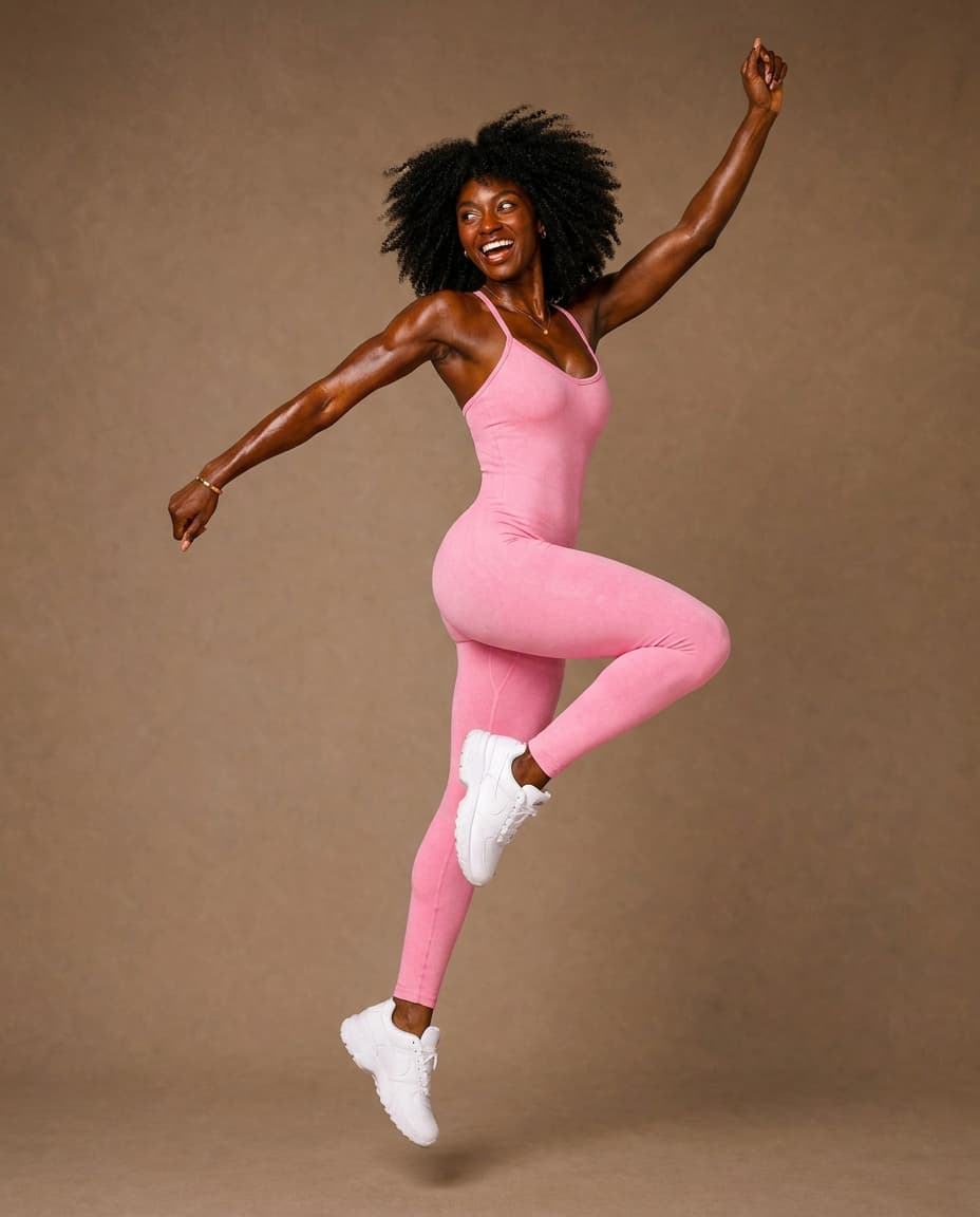 Astra Motion Jumpsuit.