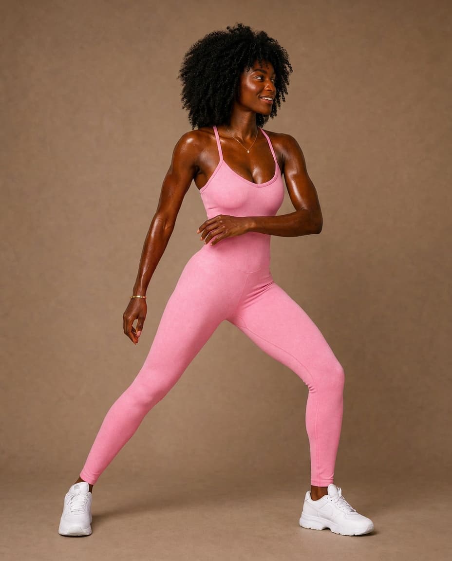 Astra Motion Jumpsuit.