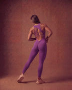 Elaris Open-Back Jumpsuit