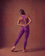 Elaris Open-Back Jumpsuit