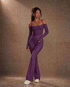Sorelle Flare Jumpsuit.