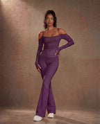 Sorelle Flare Jumpsuit.