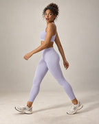 Steady Pulse - Supportive Sports Bra for Running and Fitness