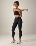 Steady Pulse - Supportive Sports Bra for Running and Fitness