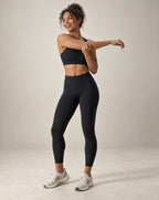 Steady Pulse - Supportive Sports Bra for Running and Fitness