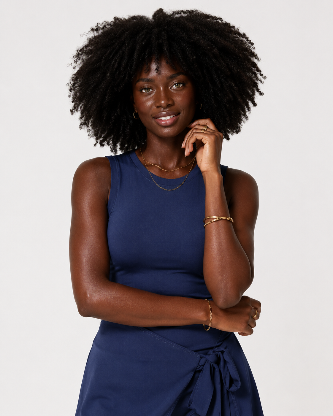Sorella Court Dress.