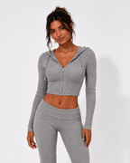 Valora Knit Lounge Set.