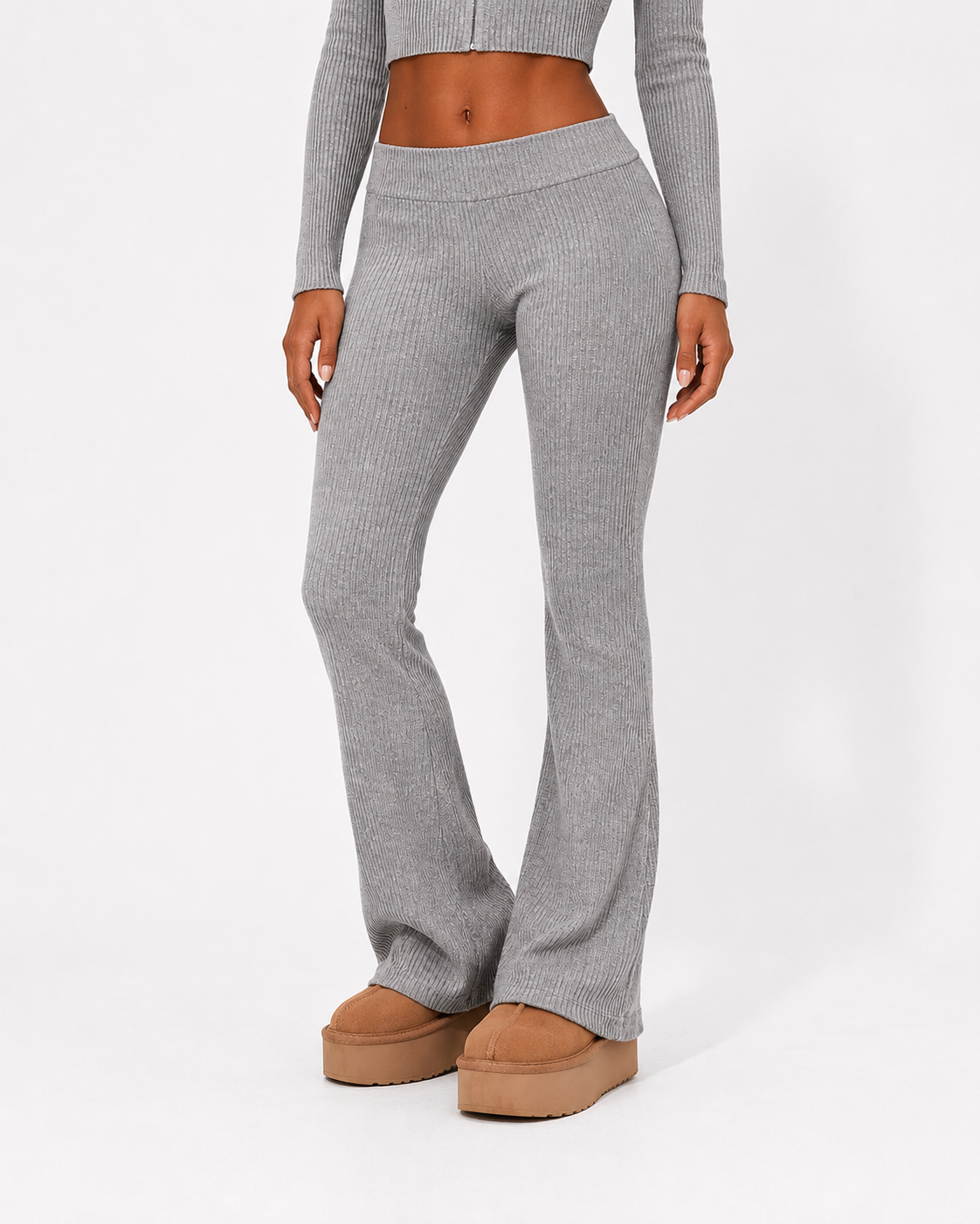 Valora Knit Lounge Set.