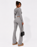 Valora Knit Lounge Set.