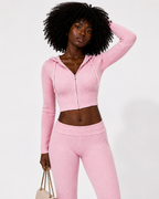 Valora Knit Lounge Set.